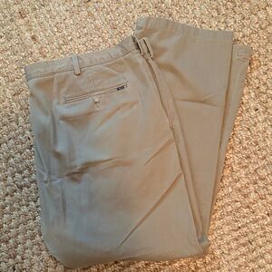 Polo Ralph Lauren Tan Chinos